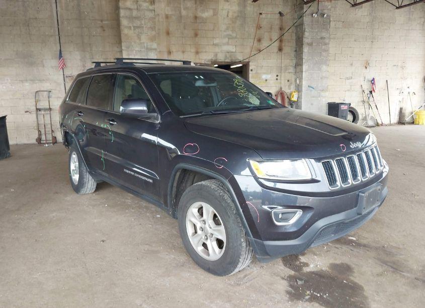 2016 Jeep Grand CHEROKEE LAREDO (VIN 1C4RJFAG6GC355394) main photo