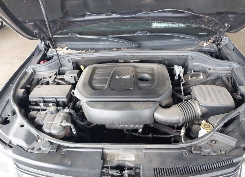 Photo 10 of 2016 Jeep Grand CHEROKEE LAREDO (VIN 1C4RJFAG6GC355394)