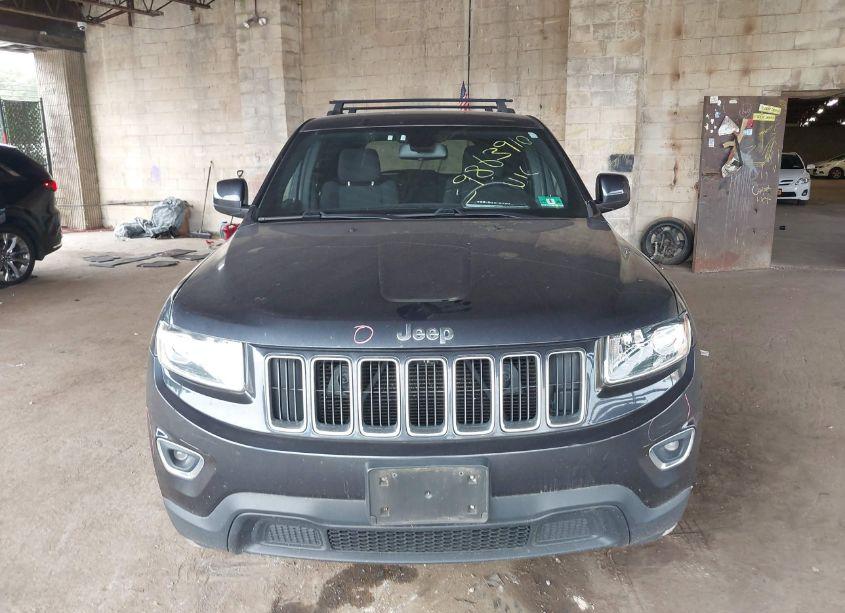 Photo 12 of 2016 Jeep Grand CHEROKEE LAREDO (VIN 1C4RJFAG6GC355394)
