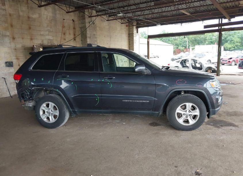 Photo 13 of 2016 Jeep Grand CHEROKEE LAREDO (VIN 1C4RJFAG6GC355394)