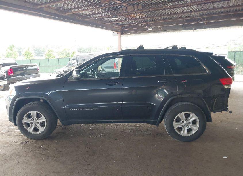 Photo 14 of 2016 Jeep Grand CHEROKEE LAREDO (VIN 1C4RJFAG6GC355394)