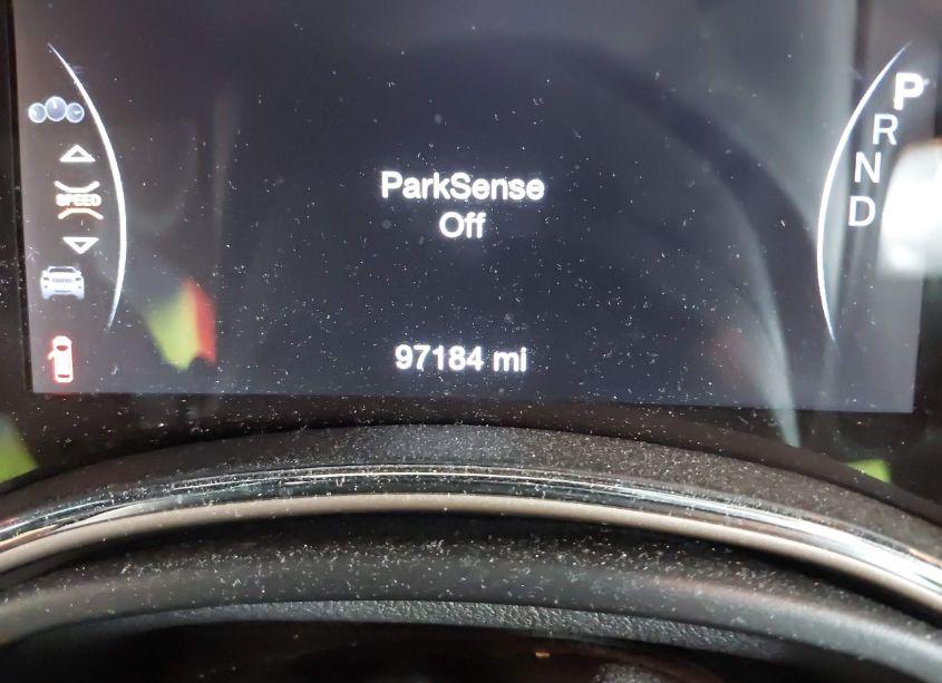 Photo 15 of 2016 Jeep Grand CHEROKEE LAREDO (VIN 1C4RJFAG6GC355394)