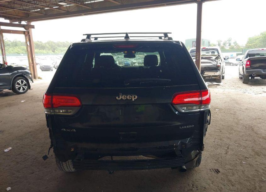Photo 16 of 2016 Jeep Grand CHEROKEE LAREDO (VIN 1C4RJFAG6GC355394)