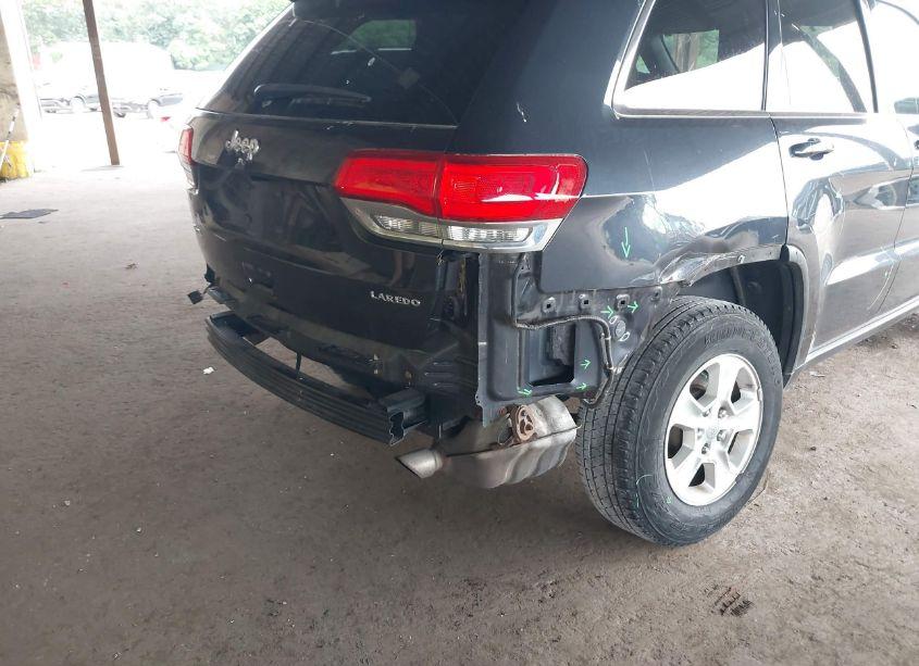 Photo 6 of 2016 Jeep Grand CHEROKEE LAREDO (VIN 1C4RJFAG6GC355394)