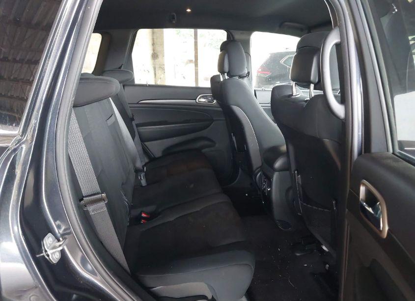 Photo 8 of 2016 Jeep Grand CHEROKEE LAREDO (VIN 1C4RJFAG6GC355394)