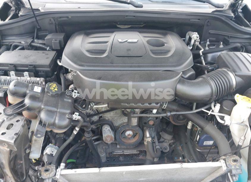 Photo 10 of 2016 Jeep Grand CHEROKEE 75TH ANNIVERSARY (VIN 1C4RJFAG6GC359865)