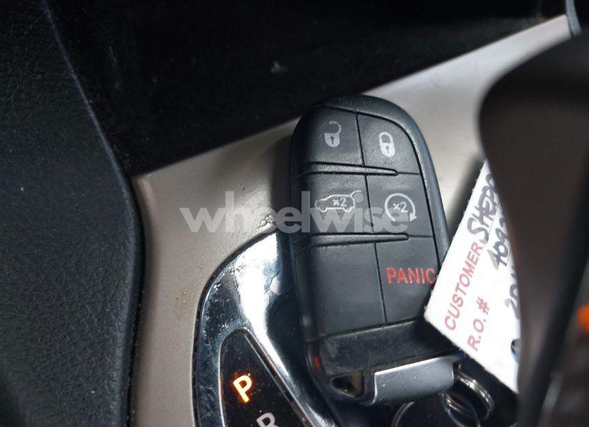 Photo 11 of 2016 Jeep Grand CHEROKEE 75TH ANNIVERSARY (VIN 1C4RJFAG6GC359865)