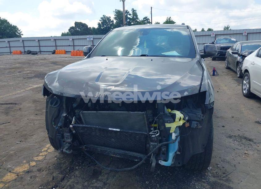 Photo 12 of 2016 Jeep Grand CHEROKEE 75TH ANNIVERSARY (VIN 1C4RJFAG6GC359865)