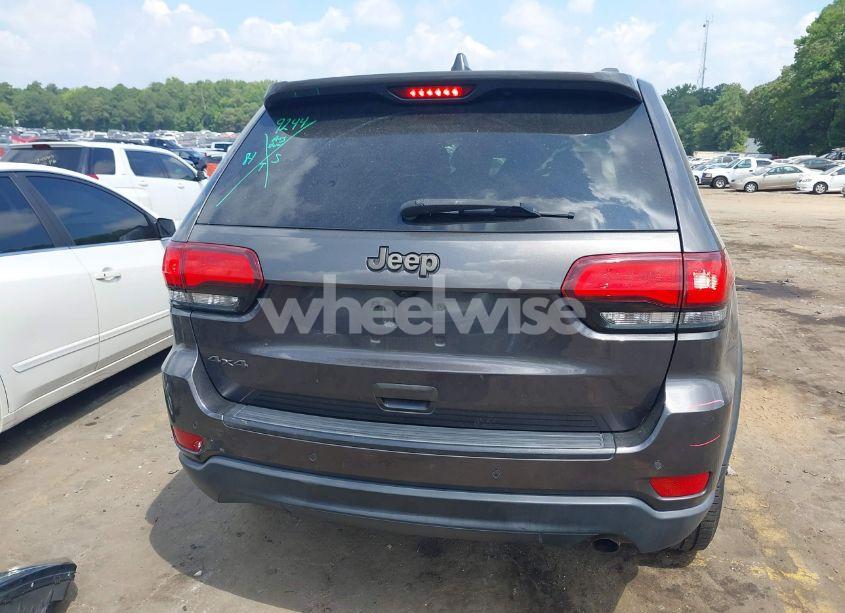 Photo 16 of 2016 Jeep Grand CHEROKEE 75TH ANNIVERSARY (VIN 1C4RJFAG6GC359865)