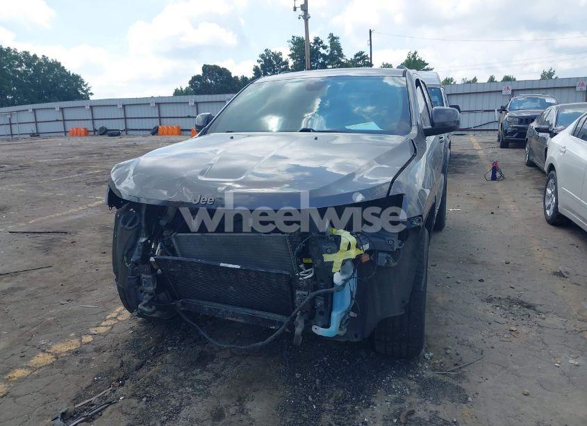 Photo 6 of 2016 Jeep Grand CHEROKEE 75TH ANNIVERSARY (VIN 1C4RJFAG6GC359865)