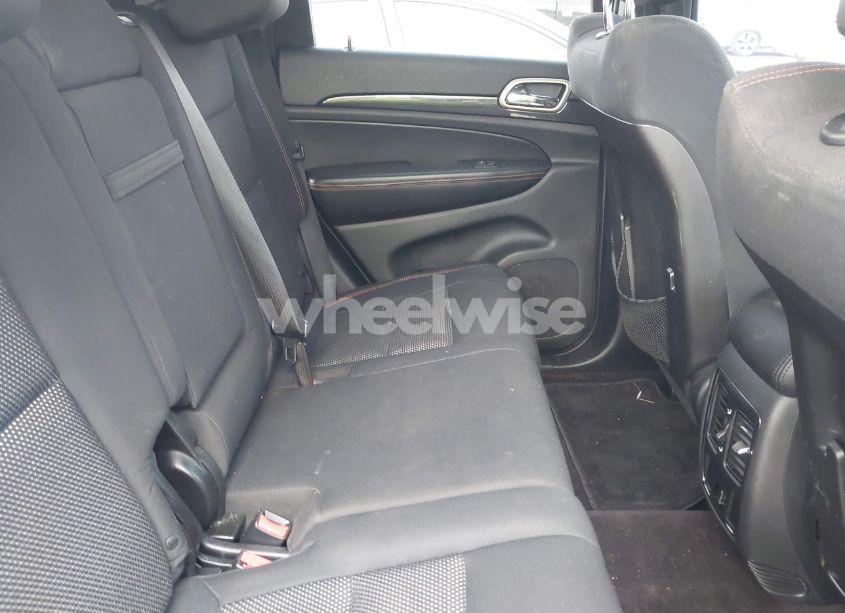 Photo 8 of 2016 Jeep Grand CHEROKEE 75TH ANNIVERSARY (VIN 1C4RJFAG6GC359865)