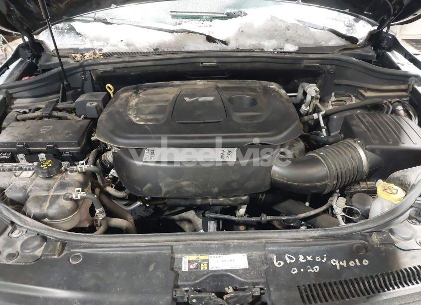 Photo 10 of 2017 Jeep Grand CHEROKEE LAREDO 4X4 (VIN 1C4RJFAG6HC661836)