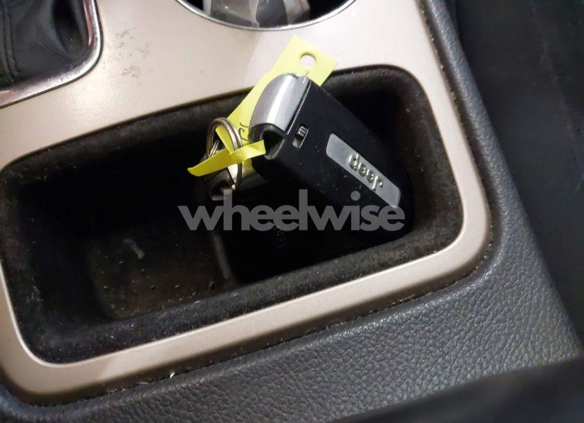 Photo 11 of 2017 Jeep Grand CHEROKEE LAREDO 4X4 (VIN 1C4RJFAG6HC661836)