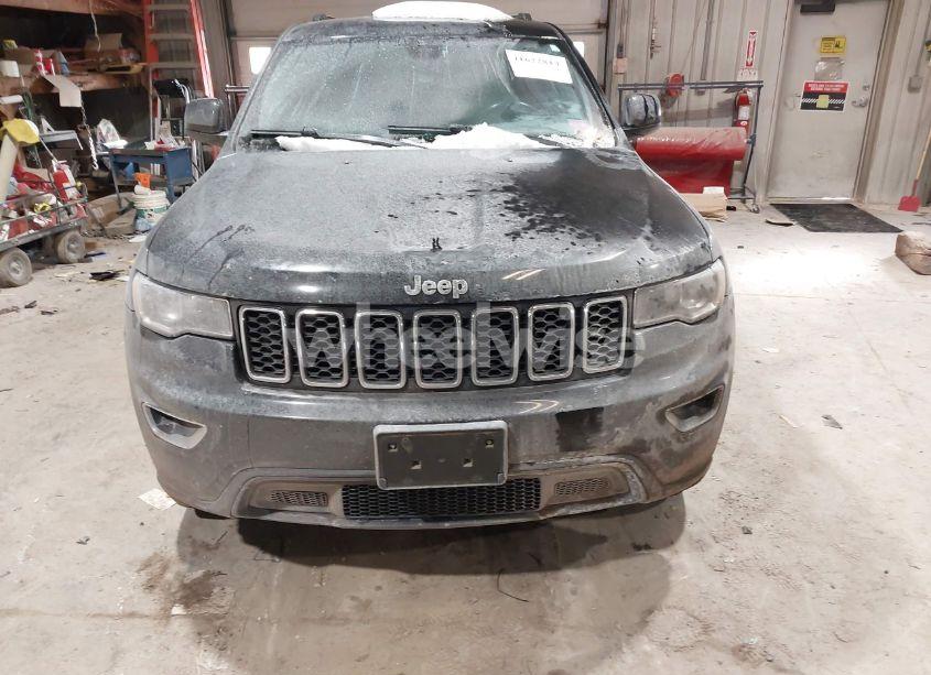 Photo 12 of 2017 Jeep Grand CHEROKEE LAREDO 4X4 (VIN 1C4RJFAG6HC661836)