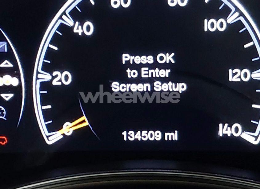 Photo 15 of 2017 Jeep Grand CHEROKEE LAREDO 4X4 (VIN 1C4RJFAG6HC661836)