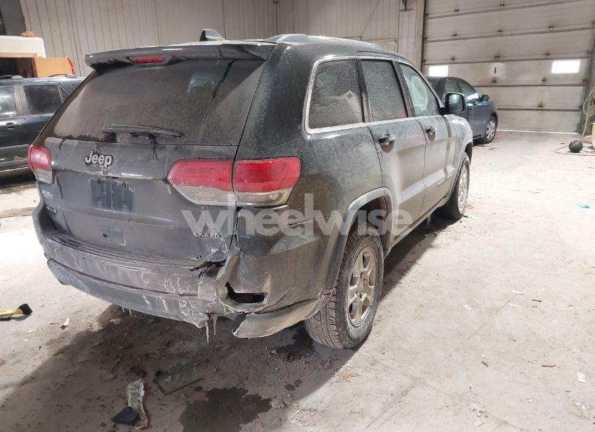 Photo 4 of 2017 Jeep Grand CHEROKEE LAREDO 4X4 (VIN 1C4RJFAG6HC661836)