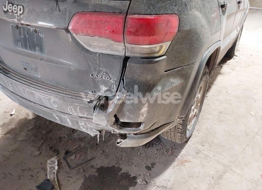 Photo 6 of 2017 Jeep Grand CHEROKEE LAREDO 4X4 (VIN 1C4RJFAG6HC661836)