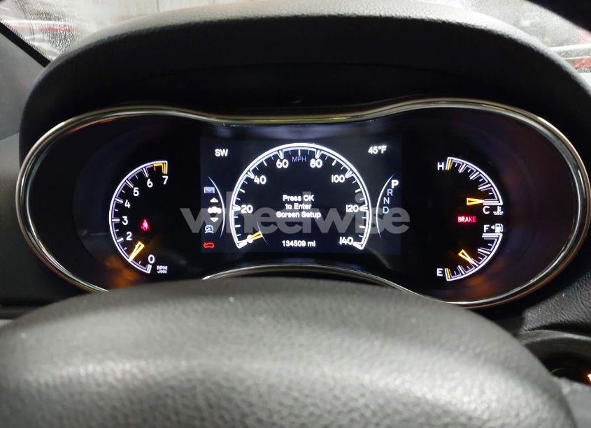 Photo 7 of 2017 Jeep Grand CHEROKEE LAREDO 4X4 (VIN 1C4RJFAG6HC661836)