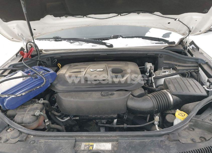 Photo 10 of 2017 Jeep Grand CHEROKEE 75TH ANNIVERSARY EDITION 4X4 (VIN 1C4RJFAG6HC662582)