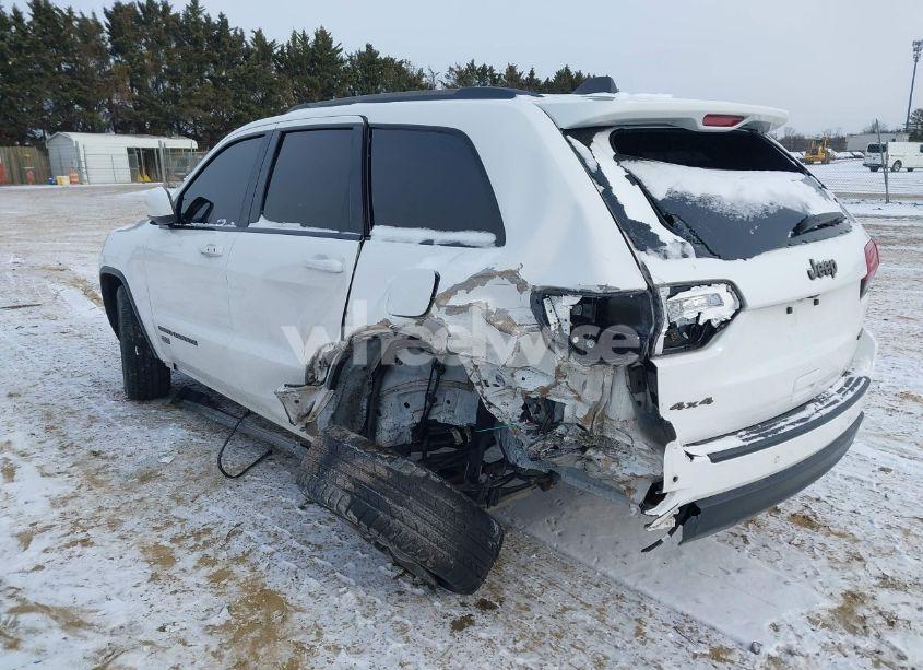 Photo 3 of 2017 Jeep Grand CHEROKEE 75TH ANNIVERSARY EDITION 4X4 (VIN 1C4RJFAG6HC662582)