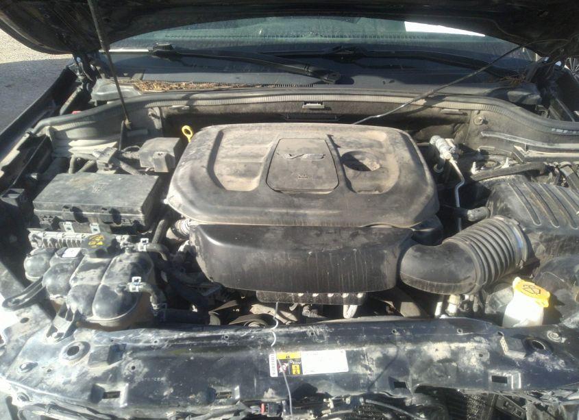 Photo 10 of 2017 Jeep Grand CHEROKEE LAREDO 4X4 (VIN 1C4RJFAG6HC706533)