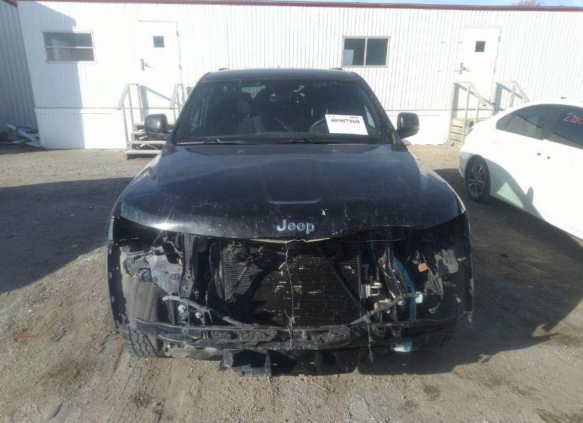 Photo 13 of 2017 Jeep Grand CHEROKEE LAREDO 4X4 (VIN 1C4RJFAG6HC706533)