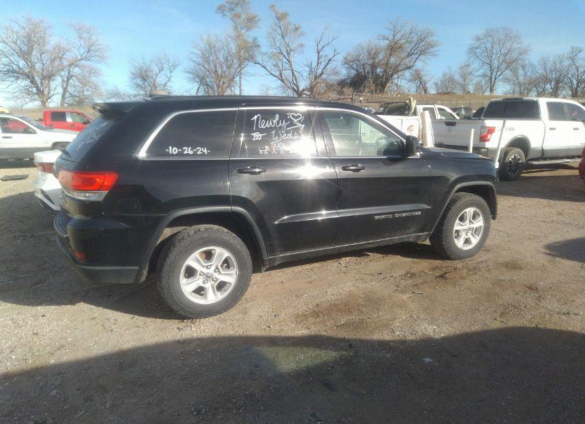 Photo 14 of 2017 Jeep Grand CHEROKEE LAREDO 4X4 (VIN 1C4RJFAG6HC706533)