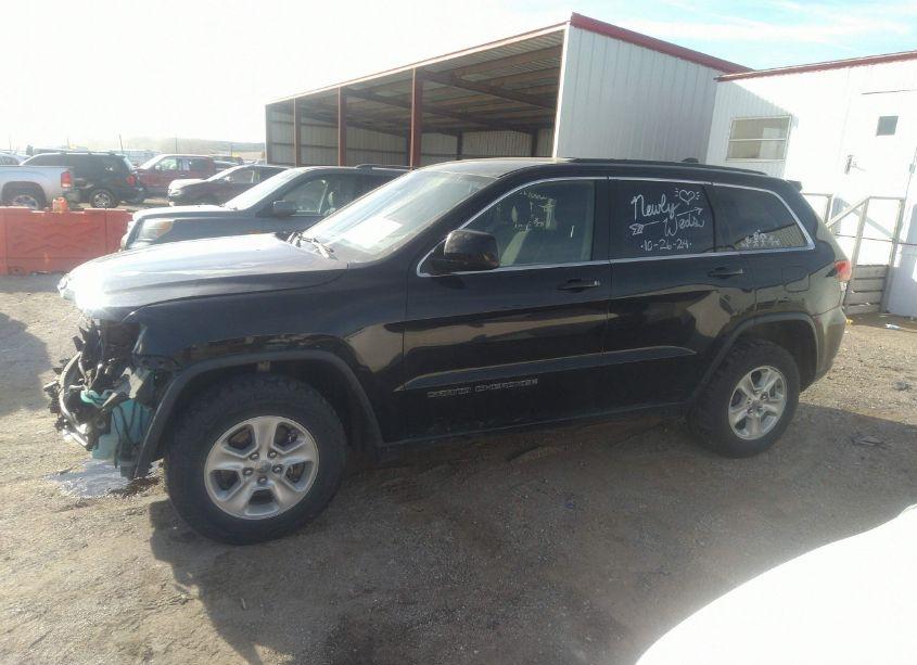 Photo 15 of 2017 Jeep Grand CHEROKEE LAREDO 4X4 (VIN 1C4RJFAG6HC706533)