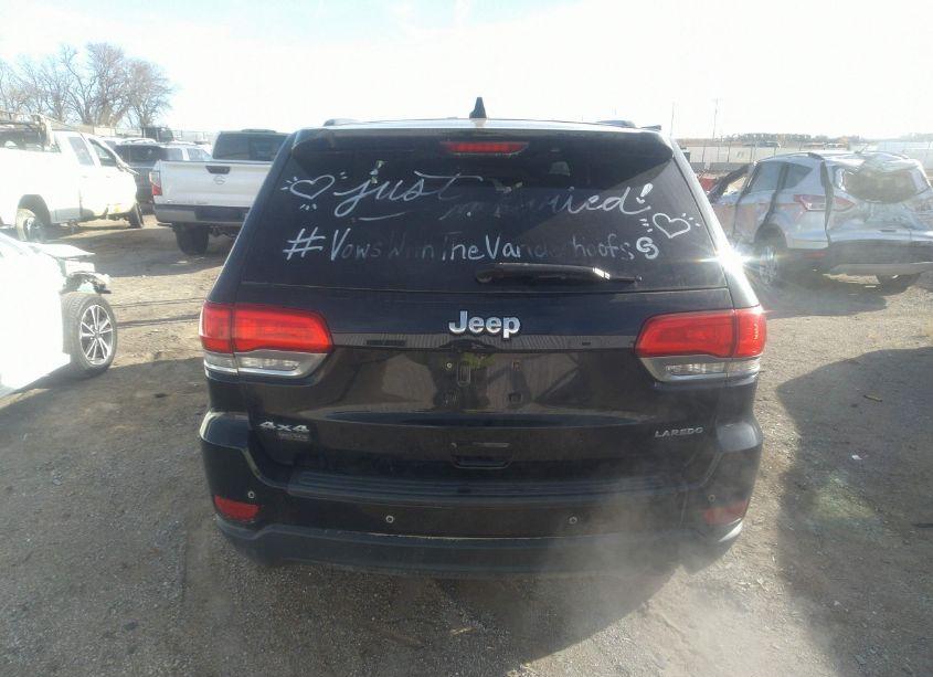 Photo 17 of 2017 Jeep Grand CHEROKEE LAREDO 4X4 (VIN 1C4RJFAG6HC706533)