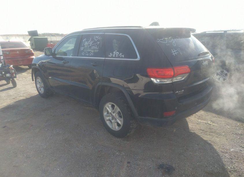 Photo 3 of 2017 Jeep Grand CHEROKEE LAREDO 4X4 (VIN 1C4RJFAG6HC706533)