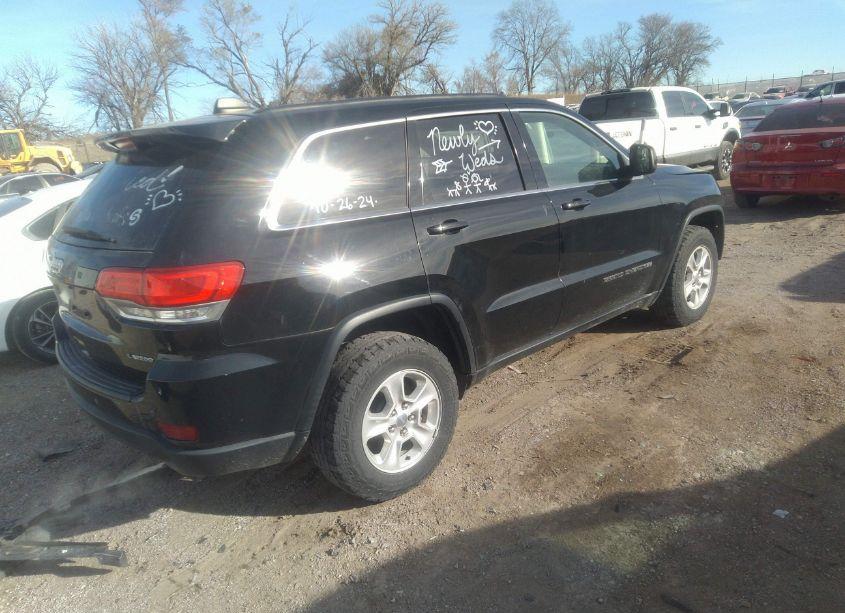 Photo 4 of 2017 Jeep Grand CHEROKEE LAREDO 4X4 (VIN 1C4RJFAG6HC706533)