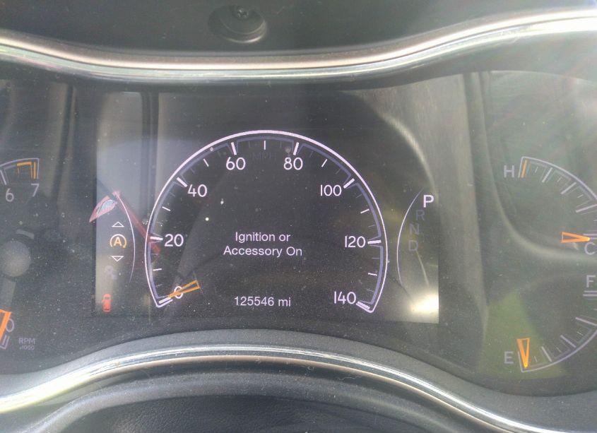 Photo 7 of 2017 Jeep Grand CHEROKEE LAREDO 4X4 (VIN 1C4RJFAG6HC706533)