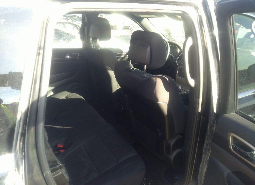 Photo 8 of 2017 Jeep Grand CHEROKEE LAREDO 4X4 (VIN 1C4RJFAG6HC706533)