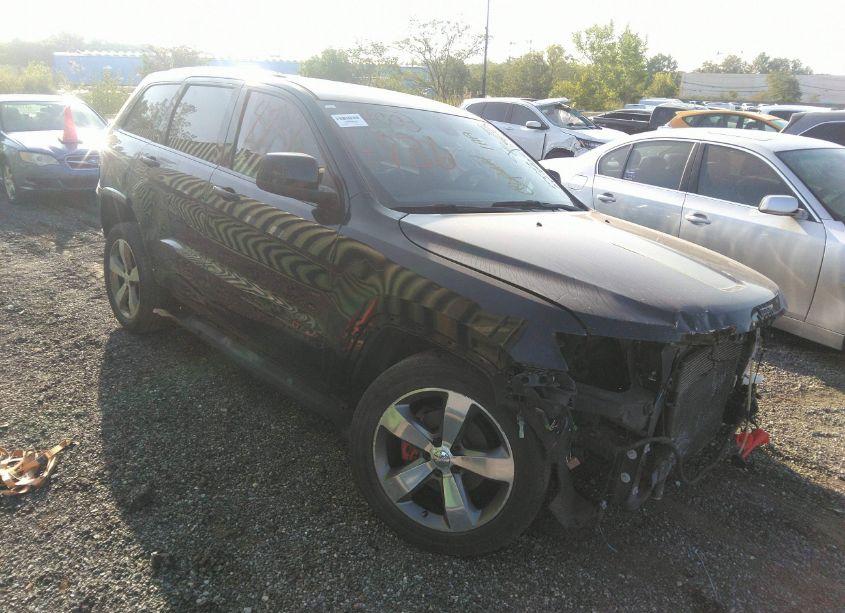 2017 Jeep Grand CHEROKEE ALTITUDE 4X4 (VIN 1C4RJFAG6HC910278) main photo