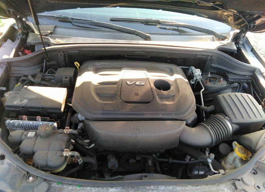 Photo 10 of 2017 Jeep Grand CHEROKEE ALTITUDE 4X4 (VIN 1C4RJFAG6HC910278)