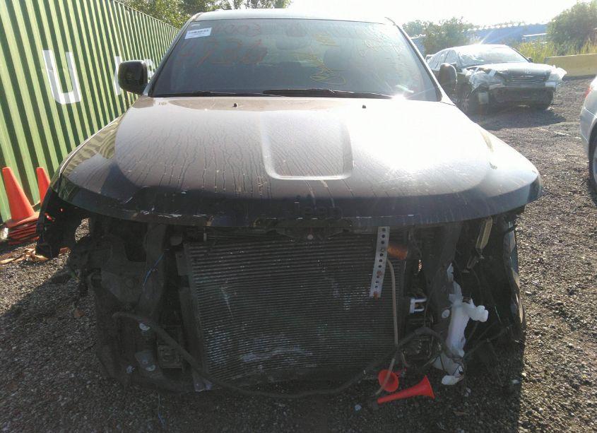 Photo 13 of 2017 Jeep Grand CHEROKEE ALTITUDE 4X4 (VIN 1C4RJFAG6HC910278)