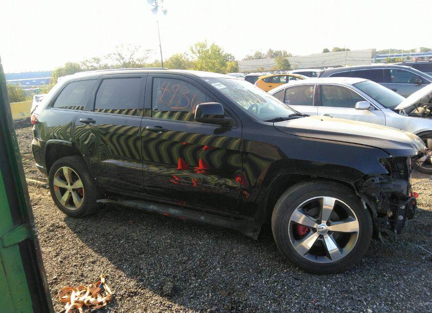 Photo 14 of 2017 Jeep Grand CHEROKEE ALTITUDE 4X4 (VIN 1C4RJFAG6HC910278)