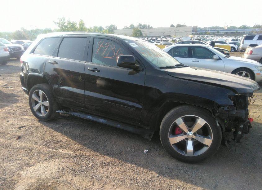 Photo 19 of 2017 Jeep Grand CHEROKEE ALTITUDE 4X4 (VIN 1C4RJFAG6HC910278)