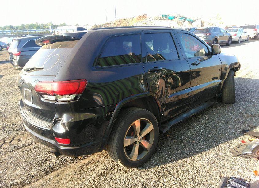 Photo 4 of 2017 Jeep Grand CHEROKEE ALTITUDE 4X4 (VIN 1C4RJFAG6HC910278)