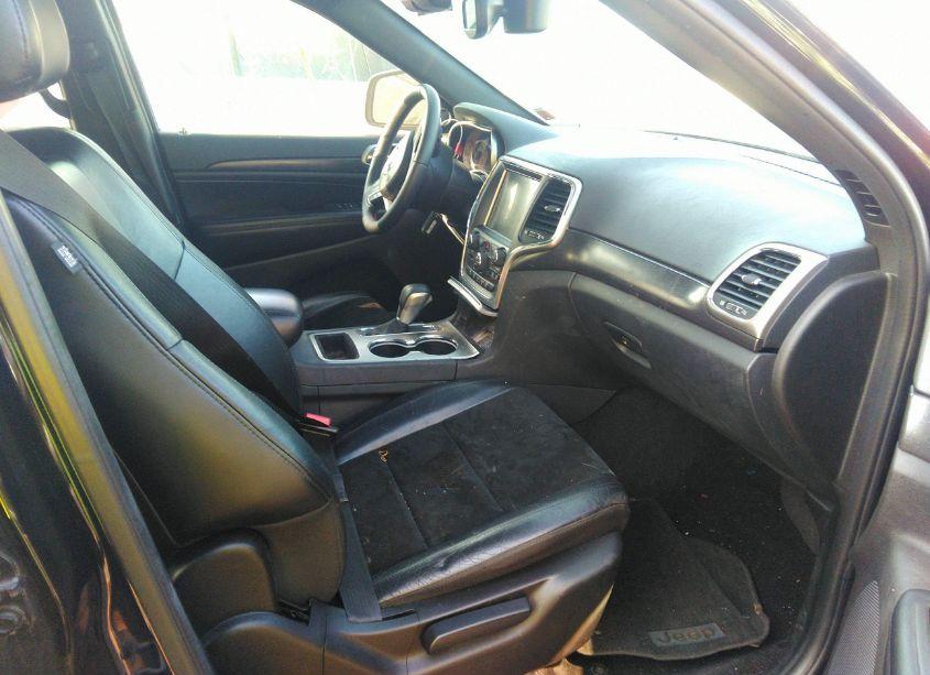 Photo 5 of 2017 Jeep Grand CHEROKEE ALTITUDE 4X4 (VIN 1C4RJFAG6HC910278)