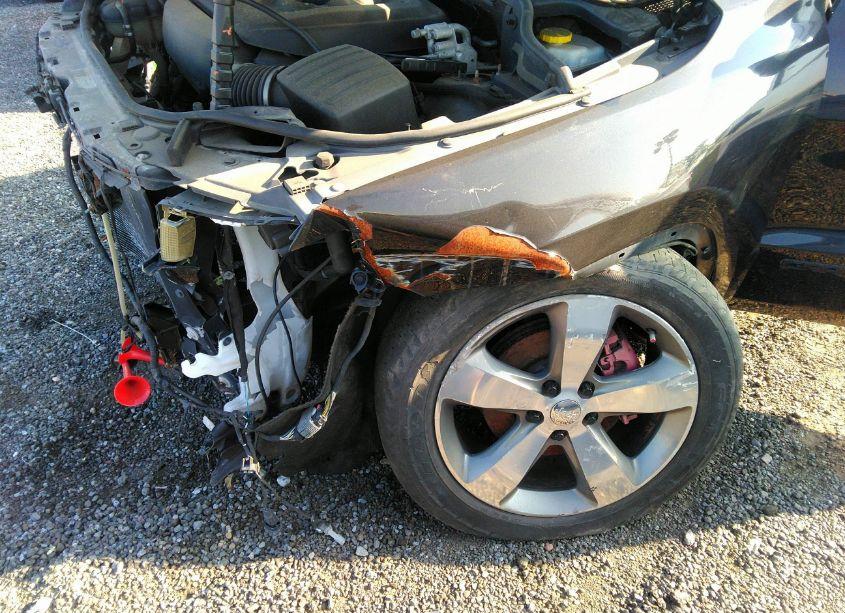 Photo 6 of 2017 Jeep Grand CHEROKEE ALTITUDE 4X4 (VIN 1C4RJFAG6HC910278)