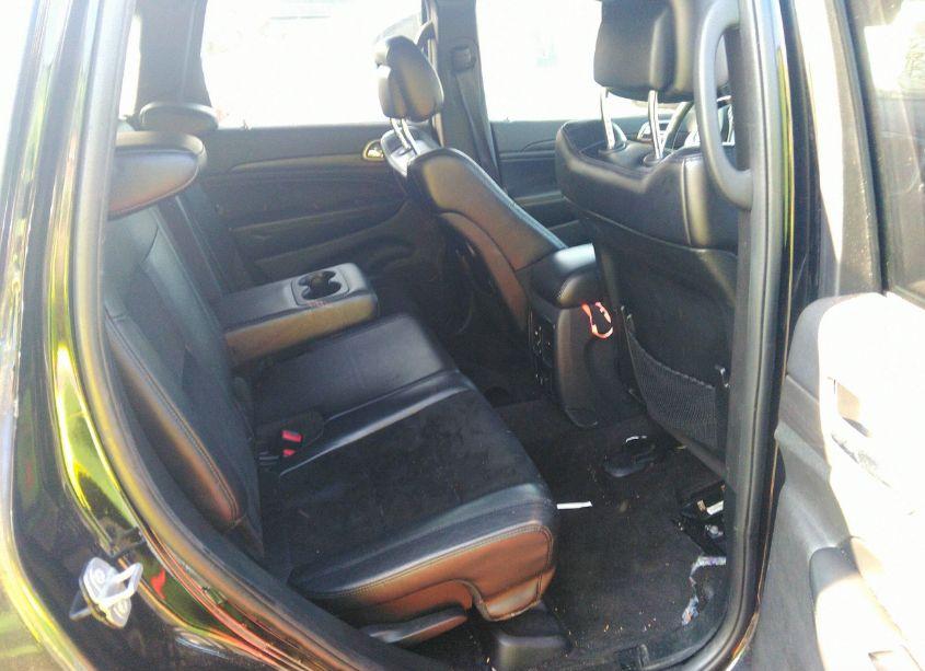 Photo 8 of 2017 Jeep Grand CHEROKEE ALTITUDE 4X4 (VIN 1C4RJFAG6HC910278)