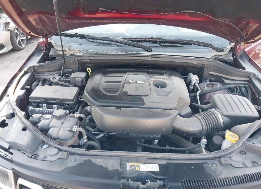 Photo 10 of 2017 Jeep Grand CHEROKEE LAREDO 4X4 (VIN 1C4RJFAG6HC915237)