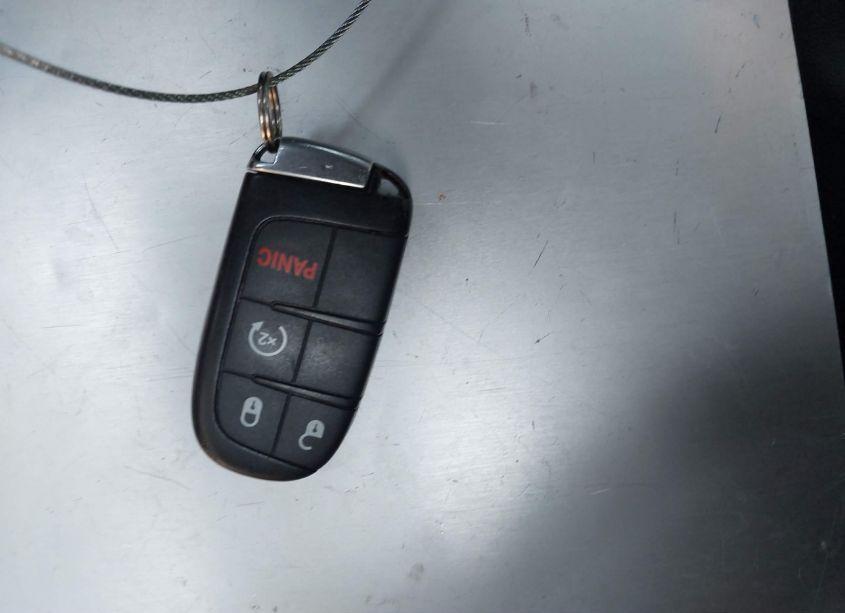 Photo 11 of 2017 Jeep Grand CHEROKEE LAREDO 4X4 (VIN 1C4RJFAG6HC915237)