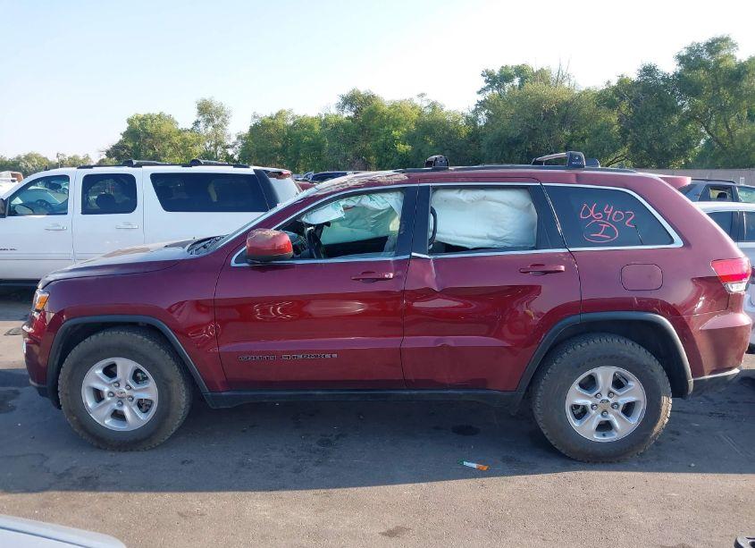 Photo 14 of 2017 Jeep Grand CHEROKEE LAREDO 4X4 (VIN 1C4RJFAG6HC915237)