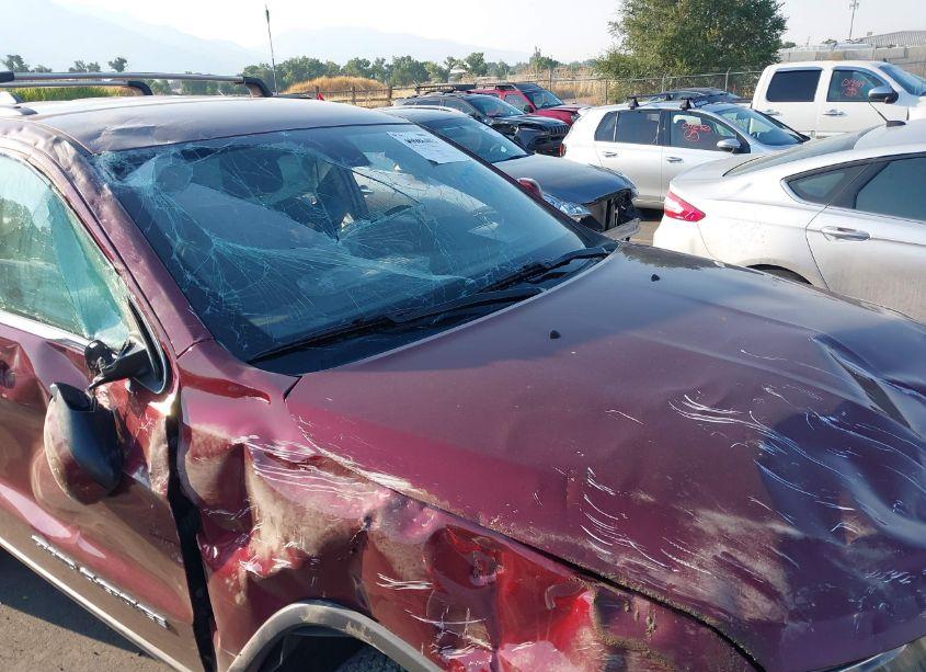 Photo 18 of 2017 Jeep Grand CHEROKEE LAREDO 4X4 (VIN 1C4RJFAG6HC915237)