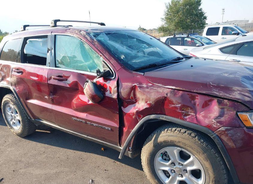 Photo 19 of 2017 Jeep Grand CHEROKEE LAREDO 4X4 (VIN 1C4RJFAG6HC915237)