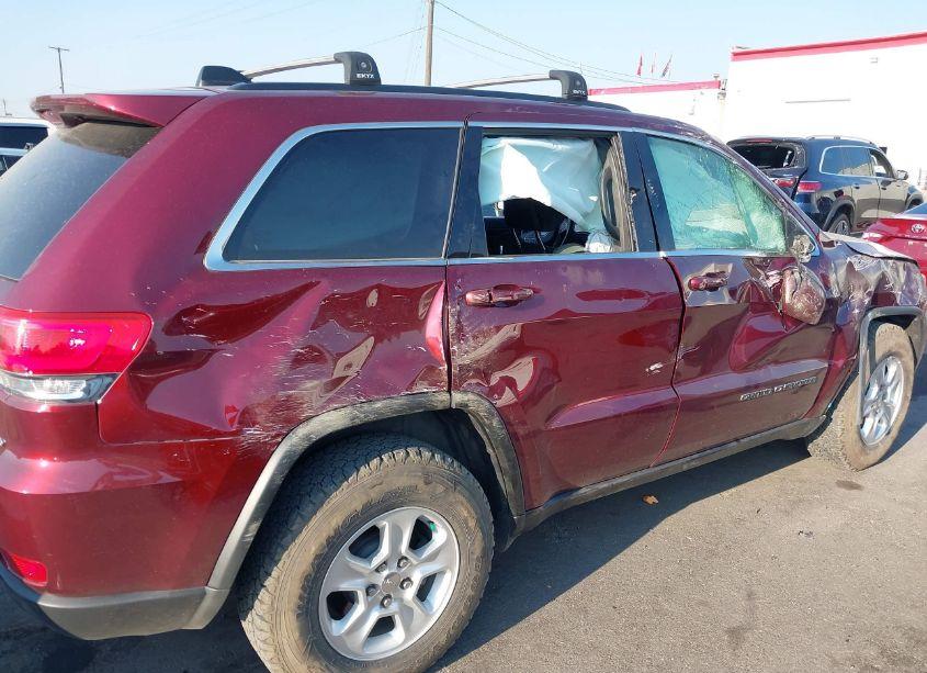 Photo 21 of 2017 Jeep Grand CHEROKEE LAREDO 4X4 (VIN 1C4RJFAG6HC915237)