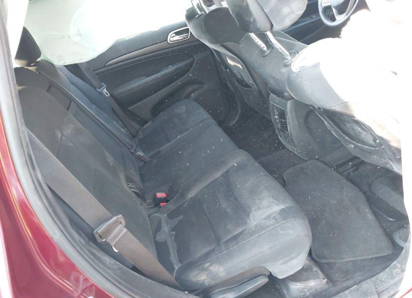 Photo 8 of 2017 Jeep Grand CHEROKEE LAREDO 4X4 (VIN 1C4RJFAG6HC915237)