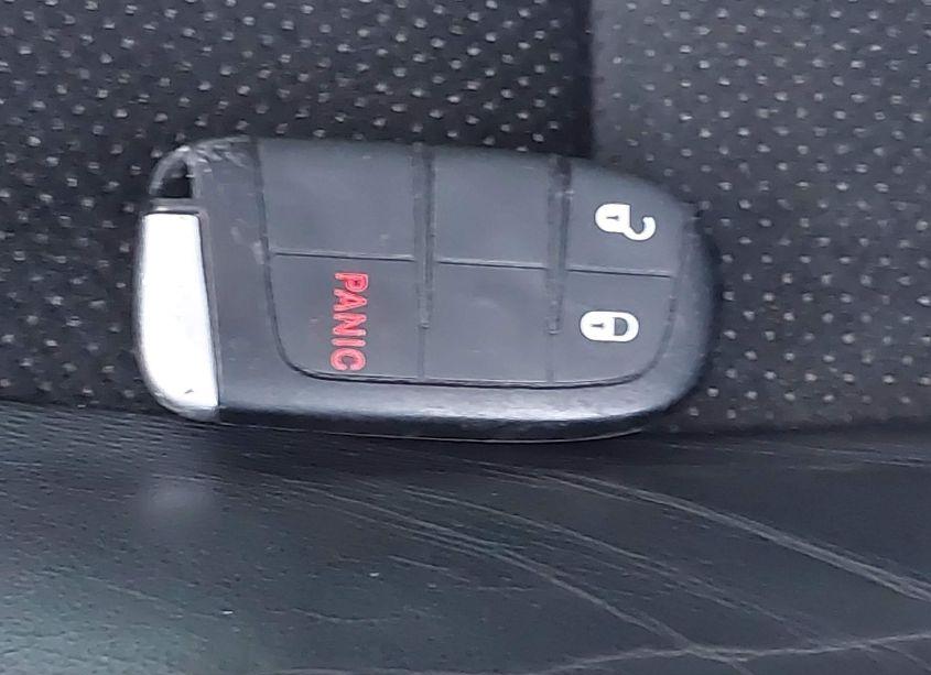 Photo 11 of 2018 Jeep Grand CHEROKEE ALTITUDE 4X4 (VIN 1C4RJFAG6JC102972)